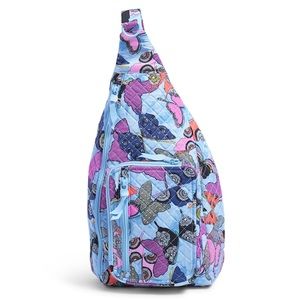 Vera Bradley Sling Backpack